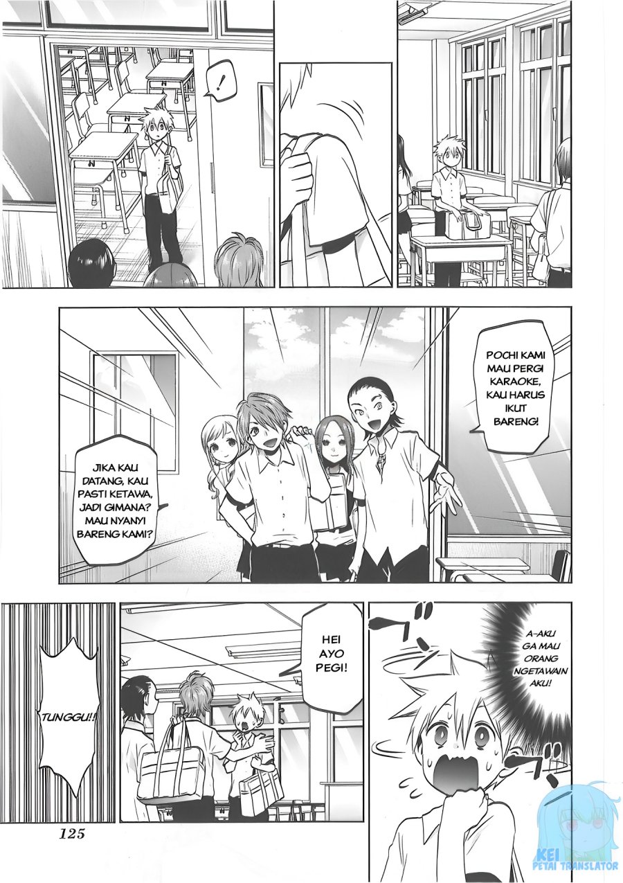 Josei Danshi Bab 31 halaman 13