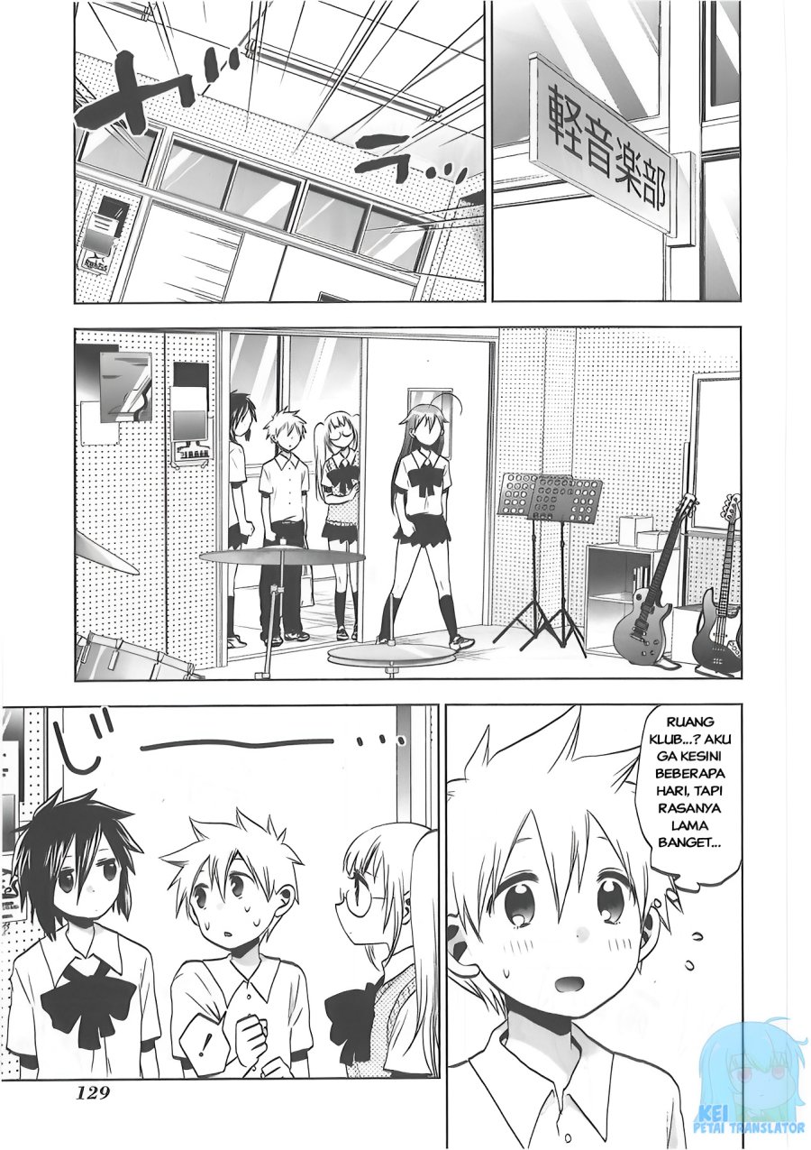 Josei Danshi Bab 31 halaman 17