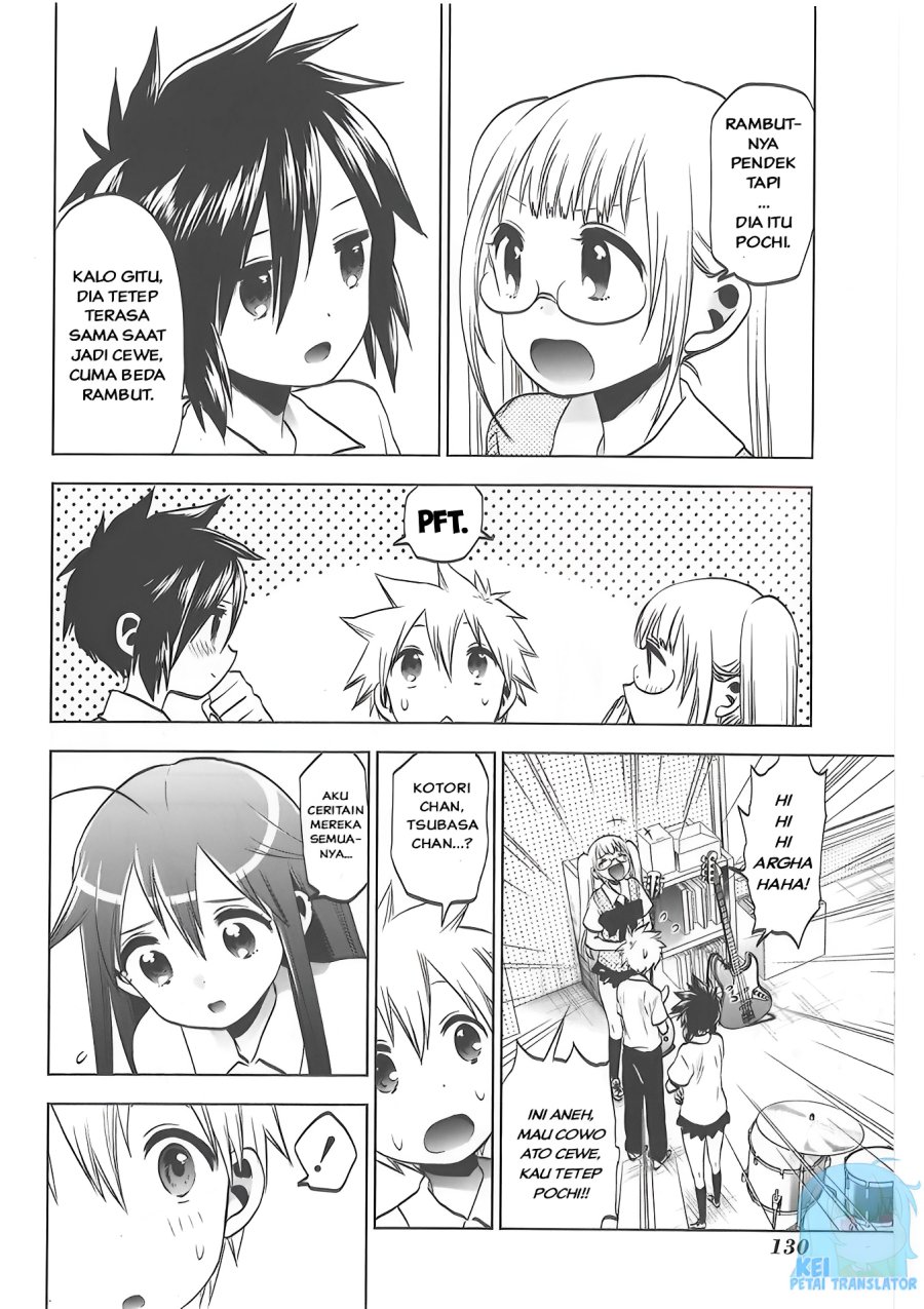Josei Danshi Bab 31 halaman 18