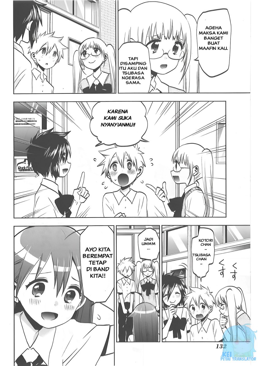 Josei Danshi Bab 31 halaman 20