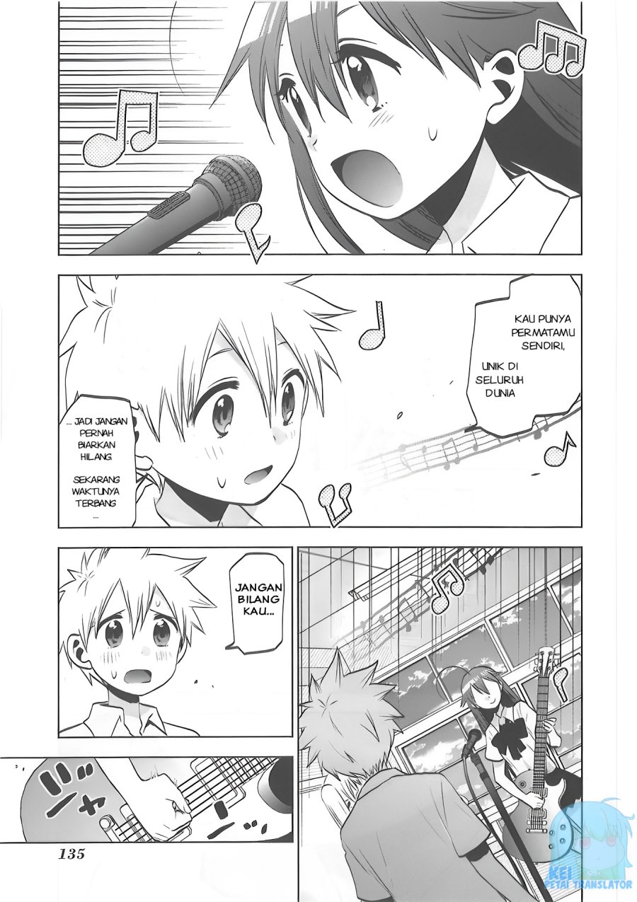 Josei Danshi Bab 31 halaman 23