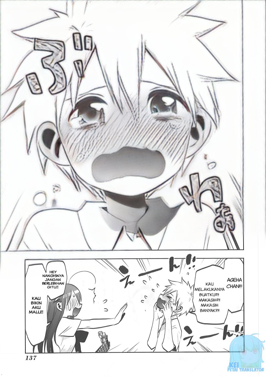 Josei Danshi Bab 31 halaman 25