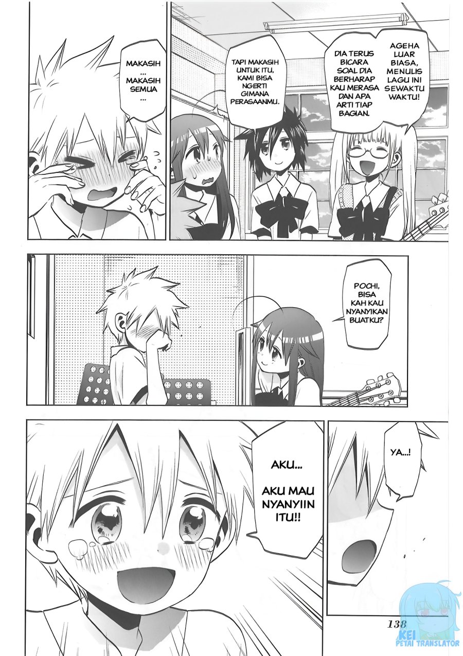 Josei Danshi Bab 31 halaman 26