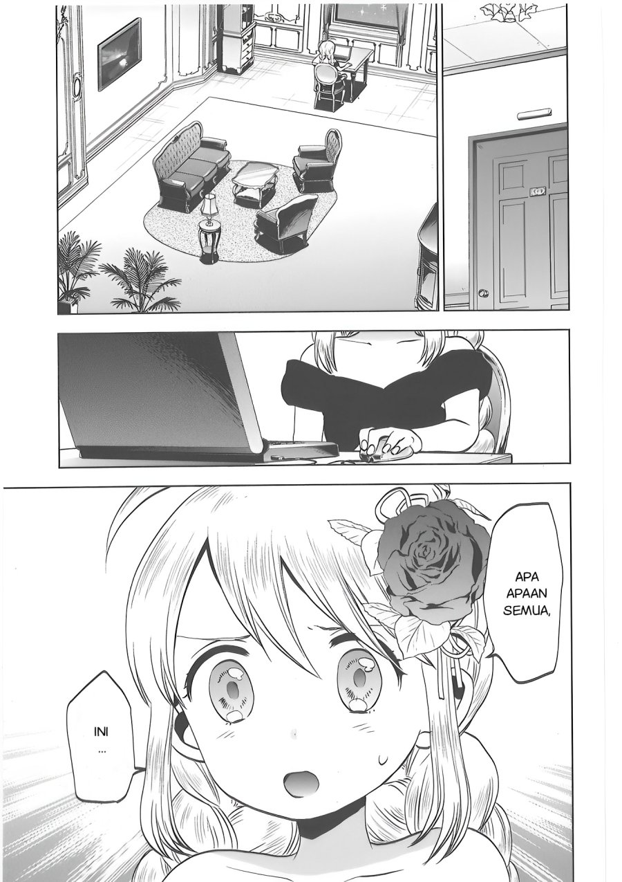 Josei Danshi Bab 31 halaman 29