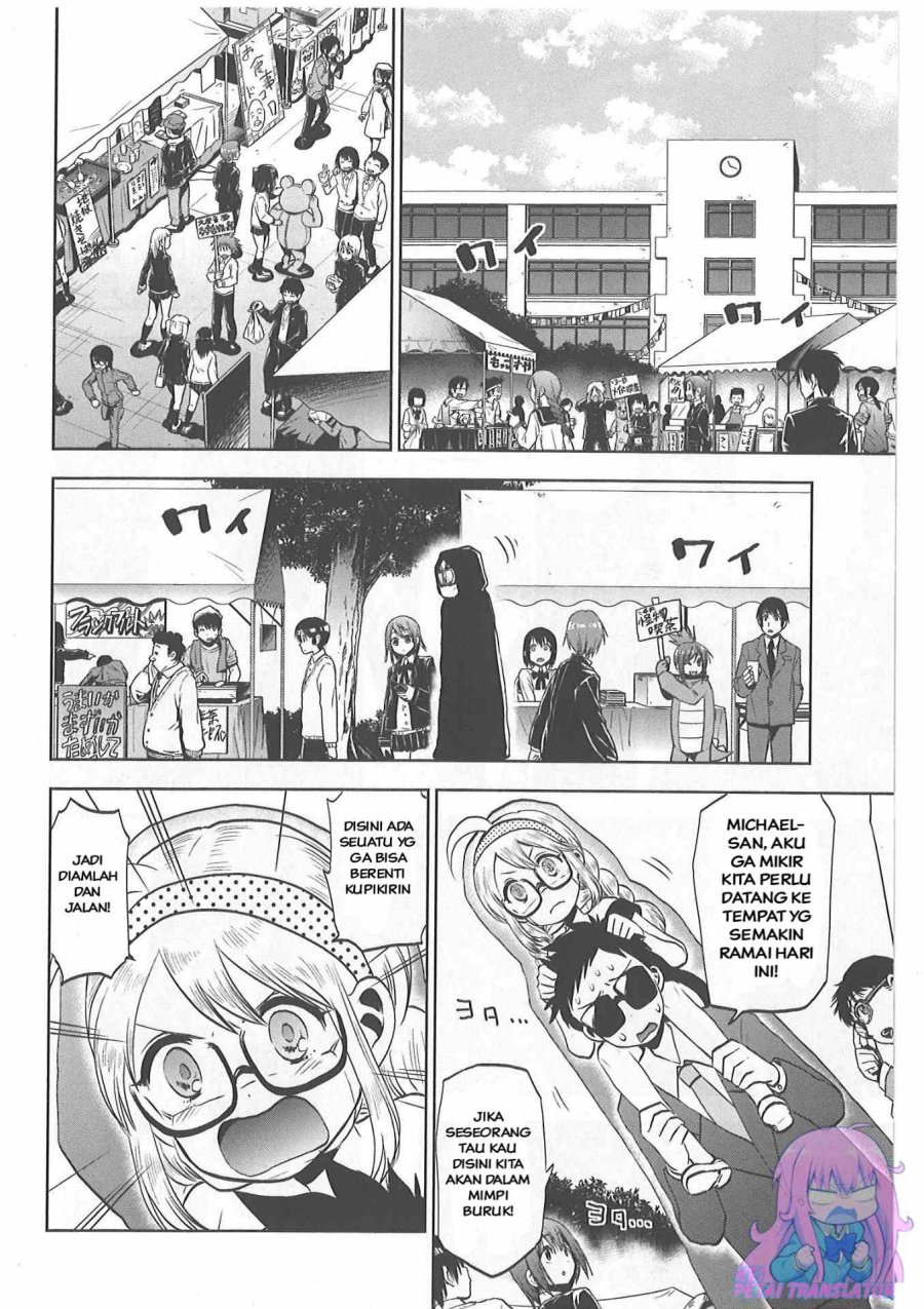 Josei Danshi Bab 32 halaman 2