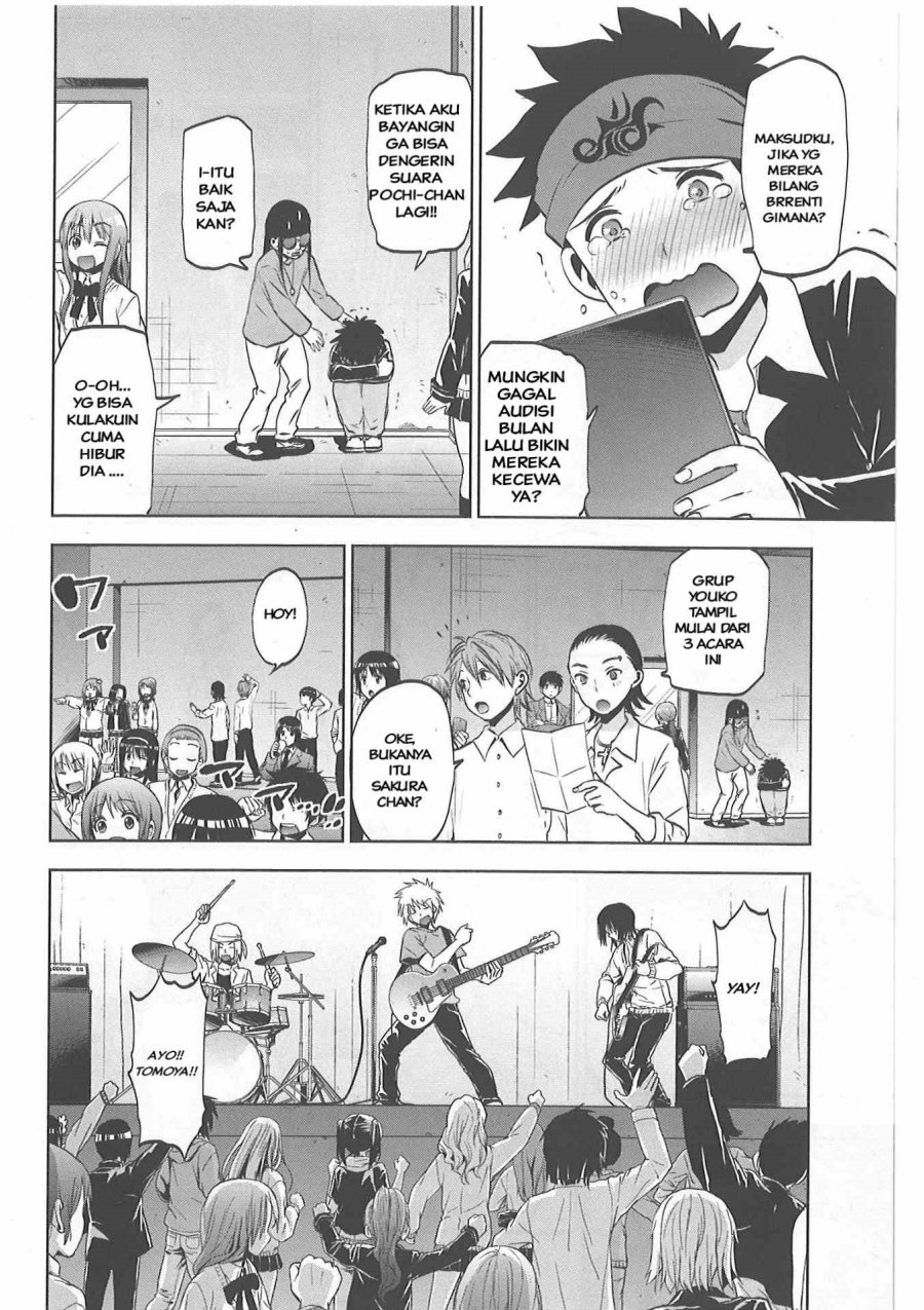 Josei Danshi Bab 32 halaman 4