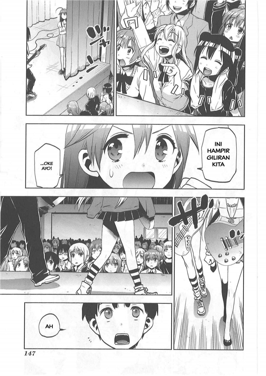 Josei Danshi Bab 32 halaman 5