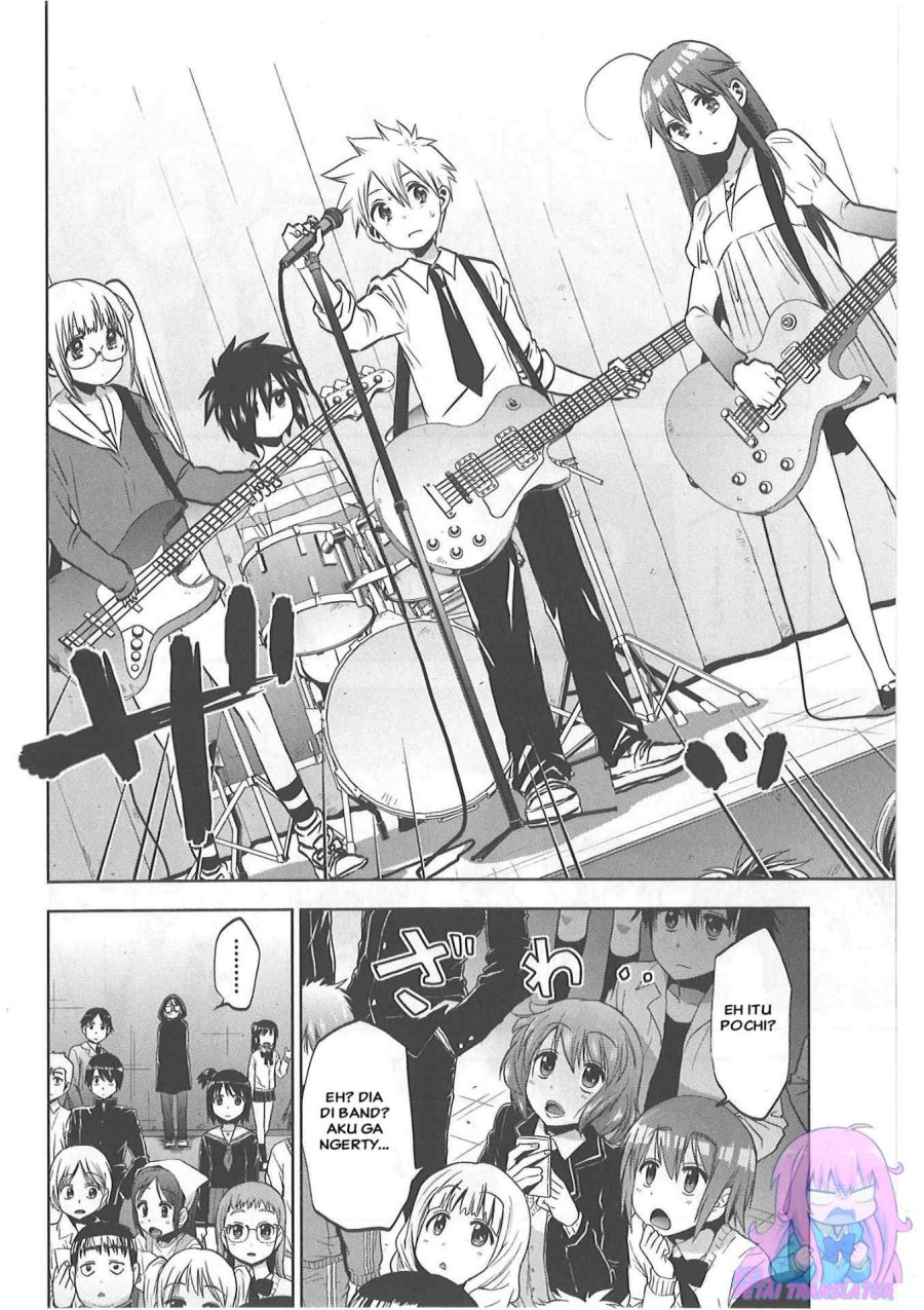 Josei Danshi Bab 32 halaman 6