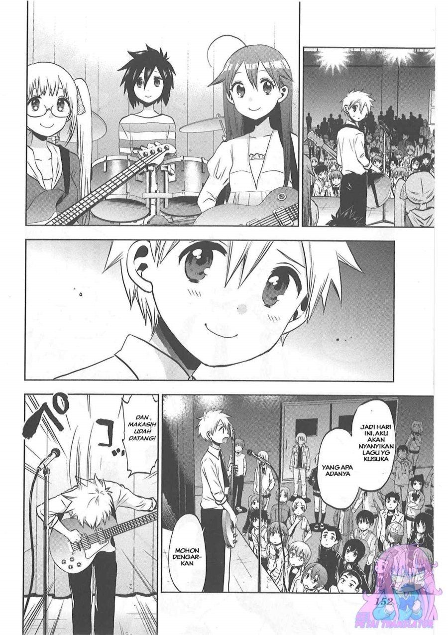 Josei Danshi Bab 32 halaman 10