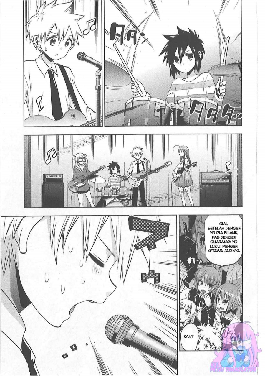 Josei Danshi Bab 32 halaman 11