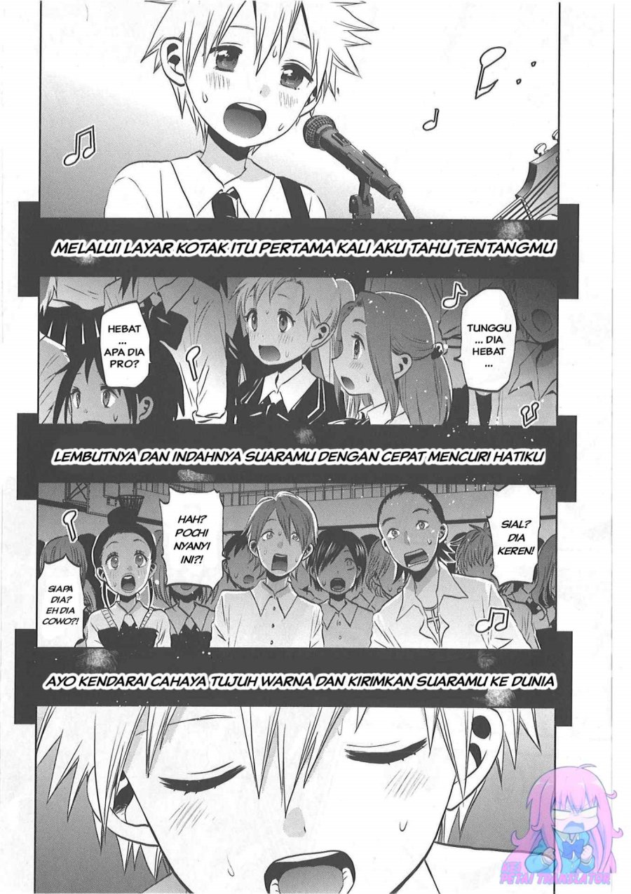 Josei Danshi Bab 32 halaman 14