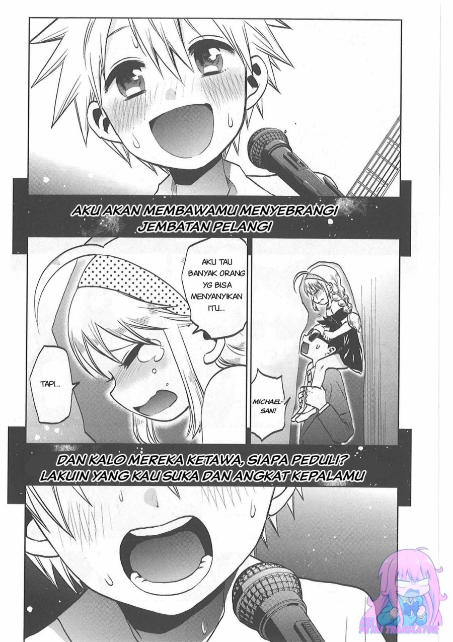 Josei Danshi Bab 32 halaman 18