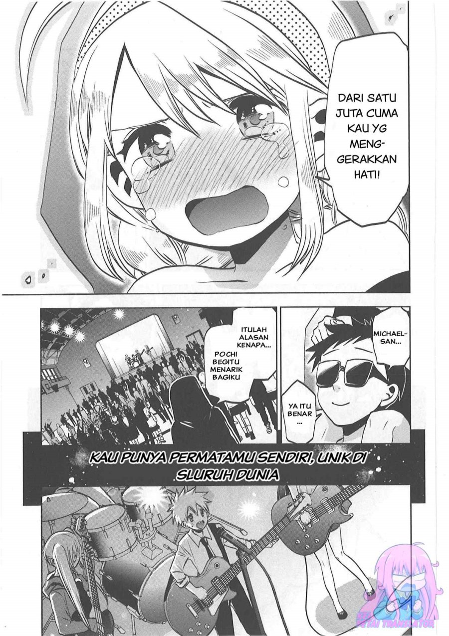 Josei Danshi Bab 32 halaman 19