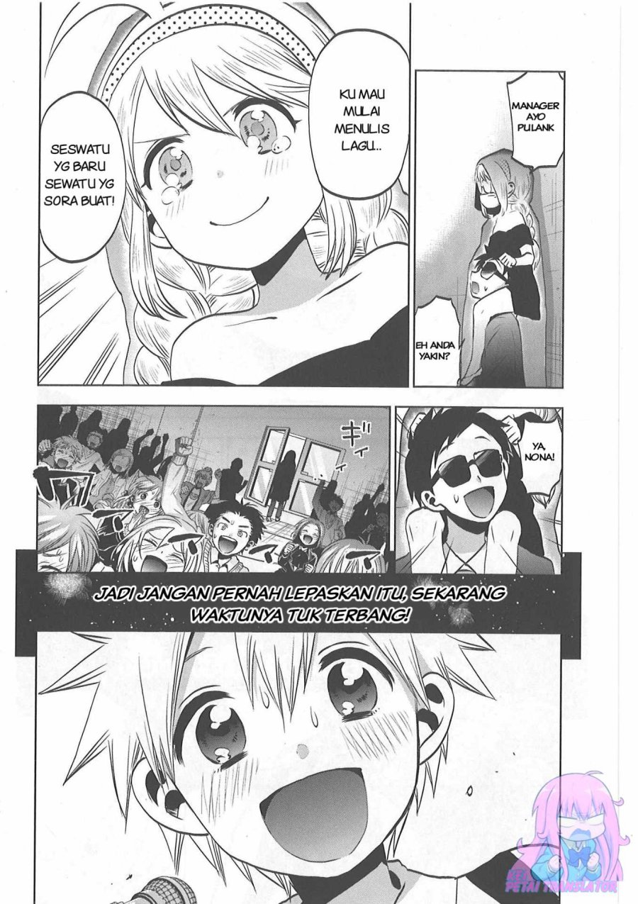 Josei Danshi Bab 32 halaman 20