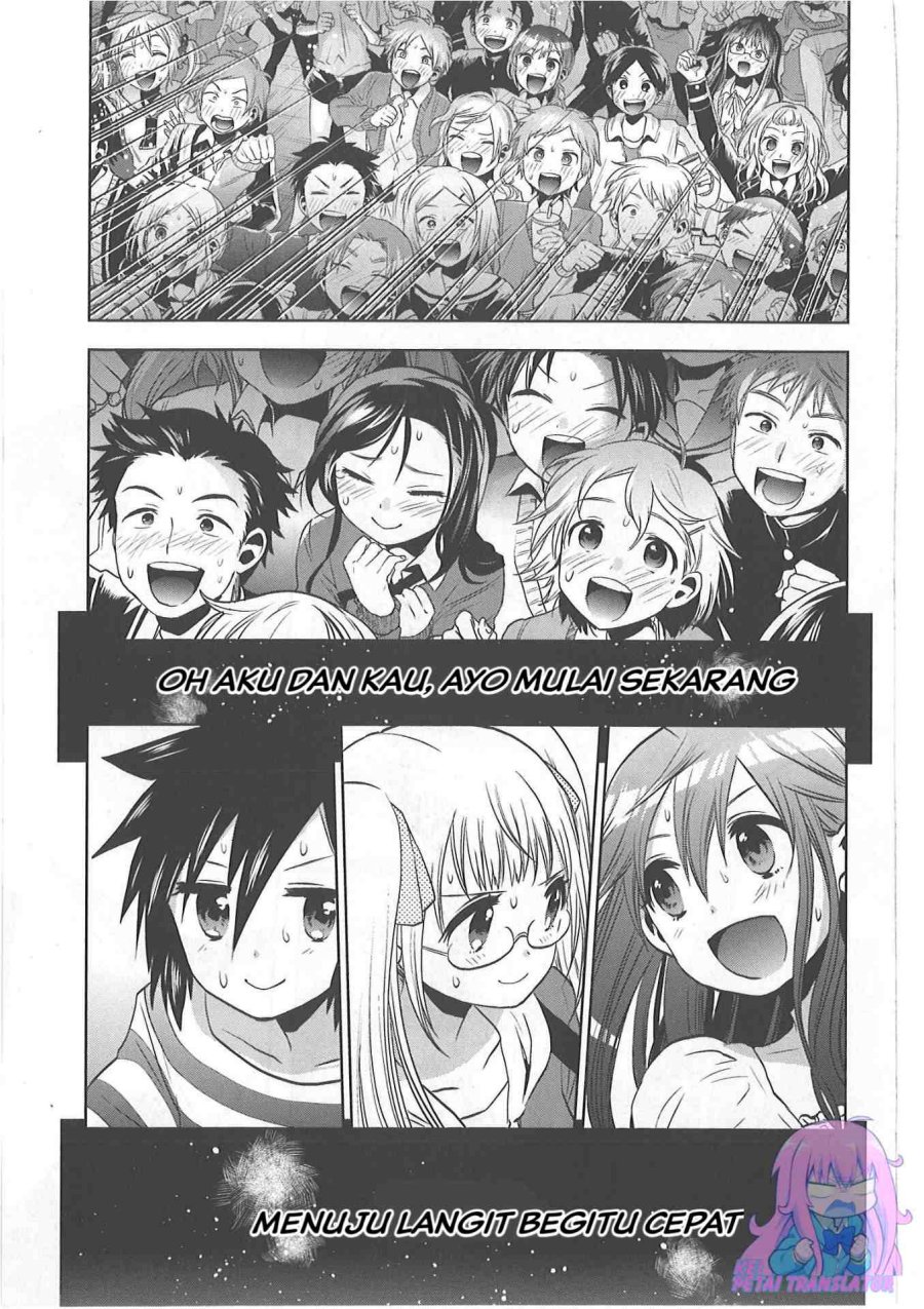 Josei Danshi Bab 32 halaman 21