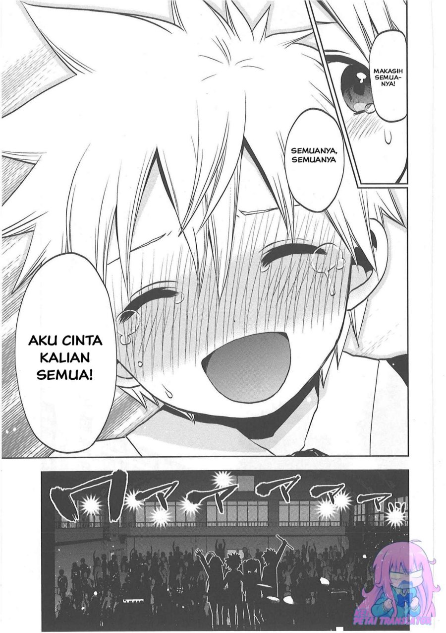 Josei Danshi Bab 32 halaman 25