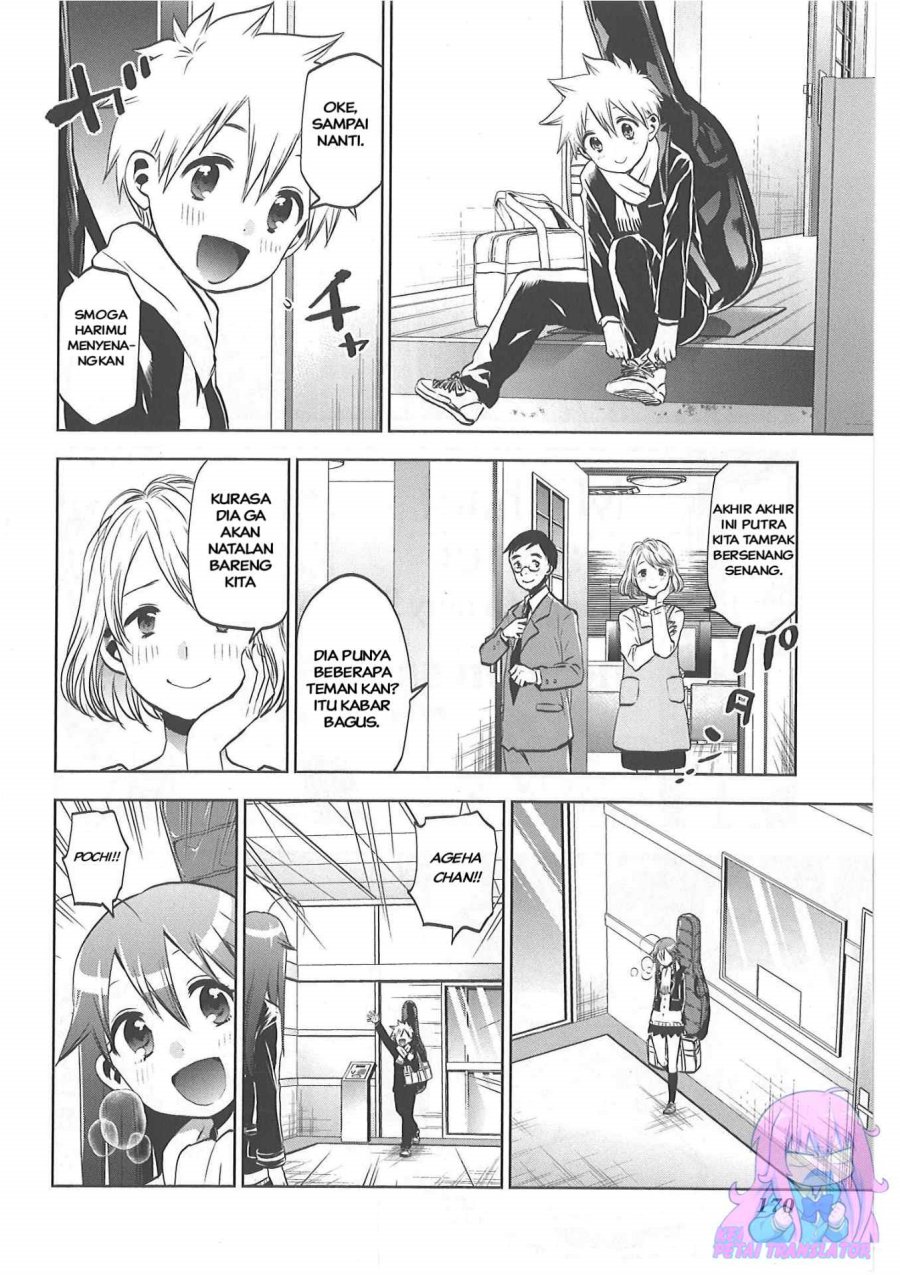 Josei Danshi Bab 32 halaman 28