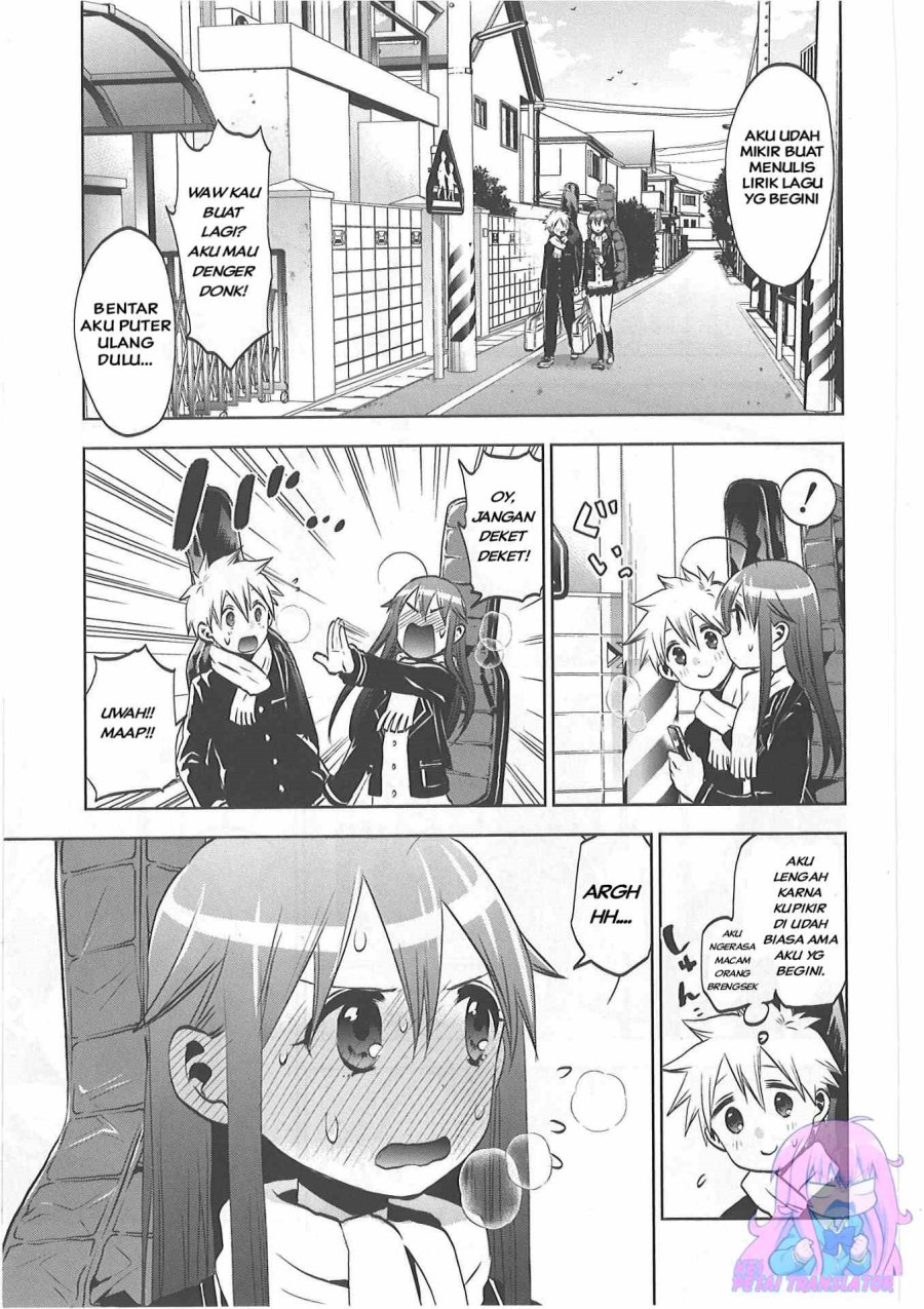 Josei Danshi Bab 32 halaman 29