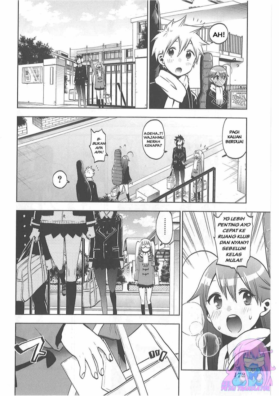 Josei Danshi Bab 32 halaman 30
