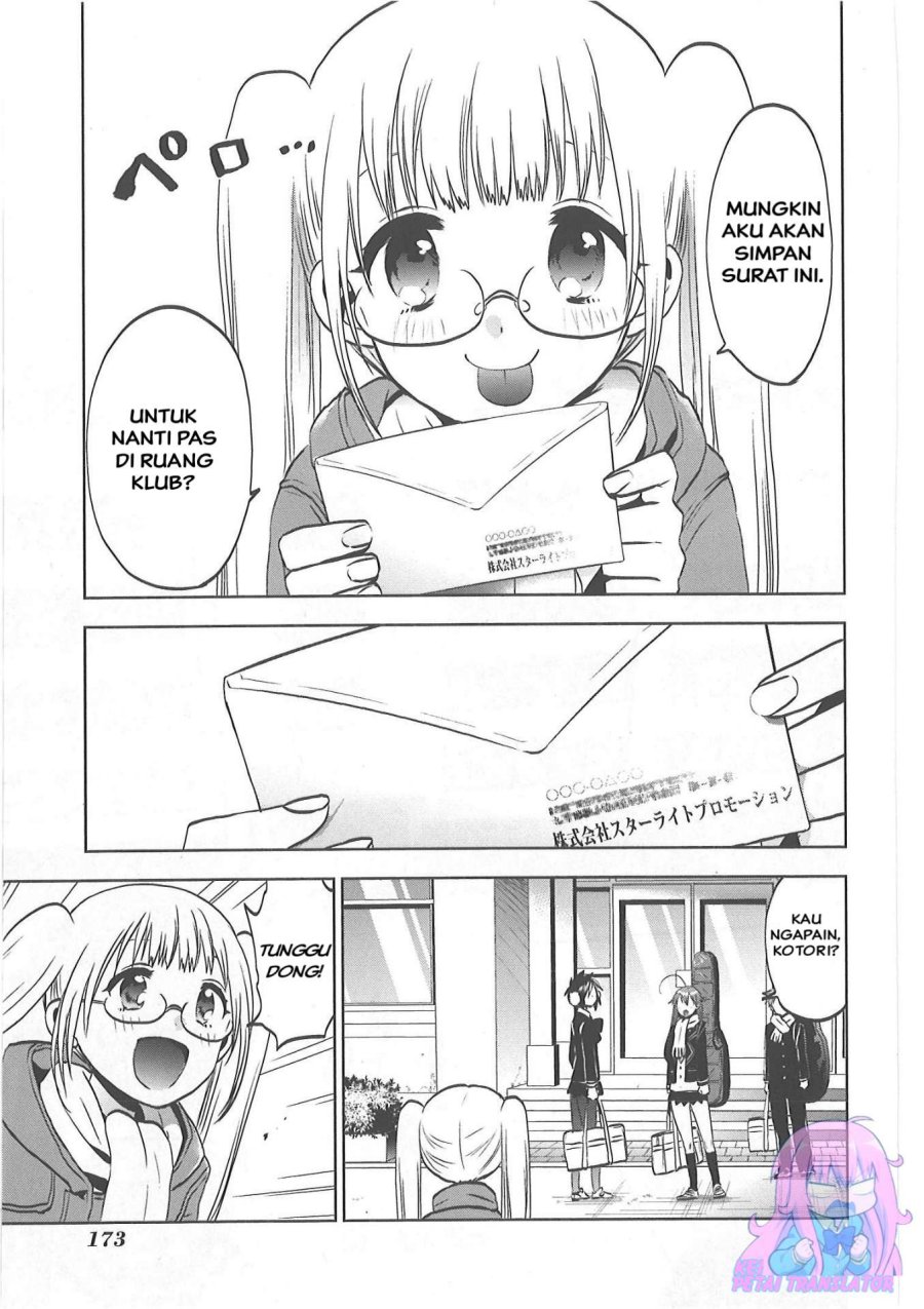 Josei Danshi Bab 32 halaman 31
