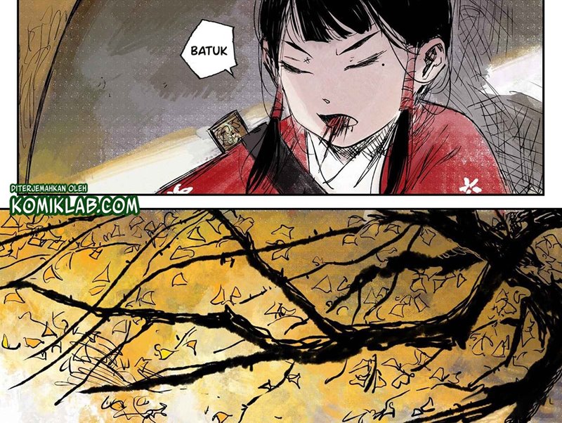 Journey to Heavens chapter 01 halaman 24