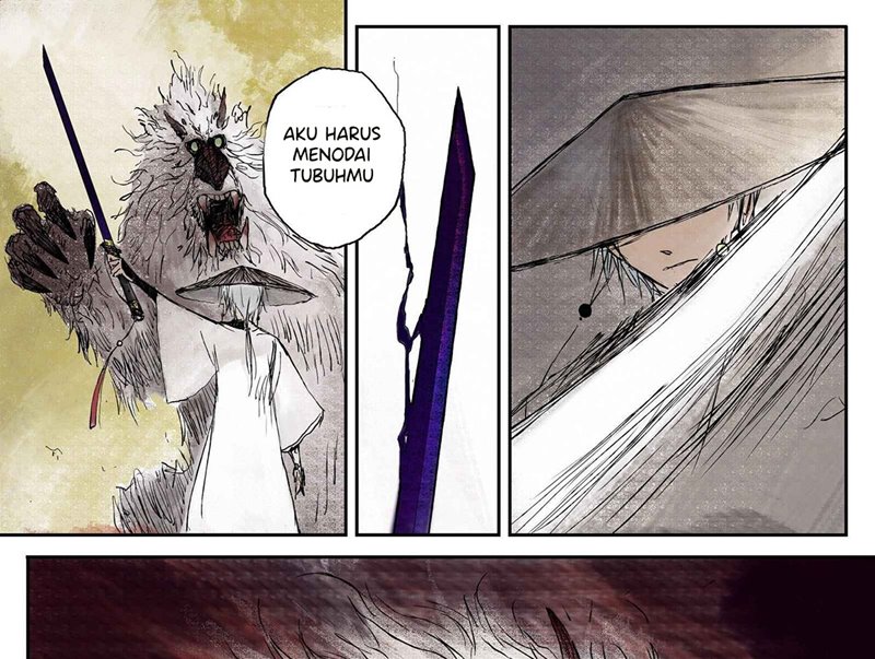 Journey to Heavens chapter 01 halaman 33
