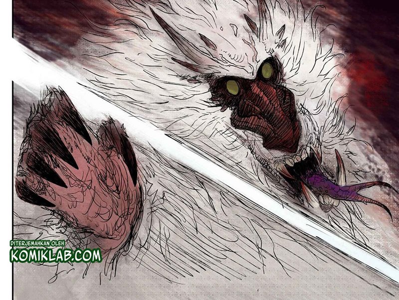 Journey to Heavens chapter 01 halaman 34