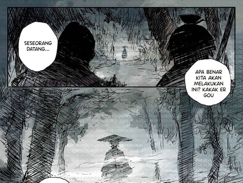 Journey to Heavens chapter 02 halaman 5