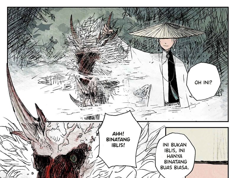 Journey to Heavens chapter 02 halaman 9