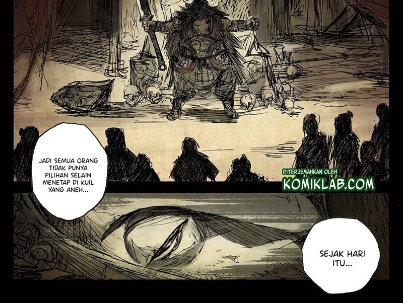 Journey to Heavens chapter 02 halaman 24