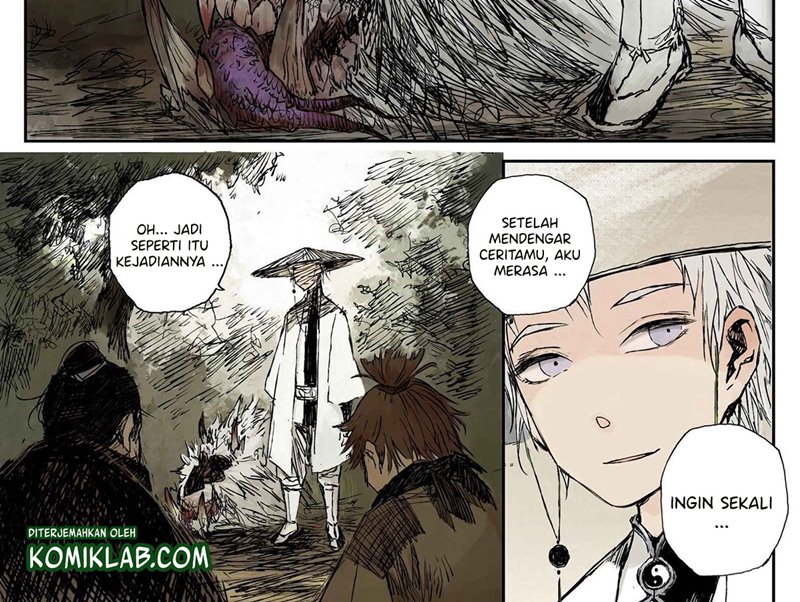 Journey to Heavens chapter 02 halaman 30