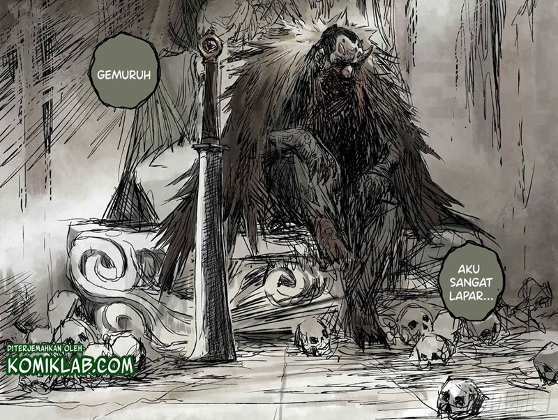 Journey to Heavens chapter 02 halaman 32