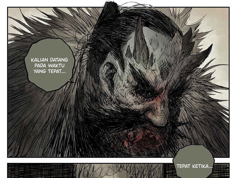 Journey to Heavens chapter 02 halaman 33