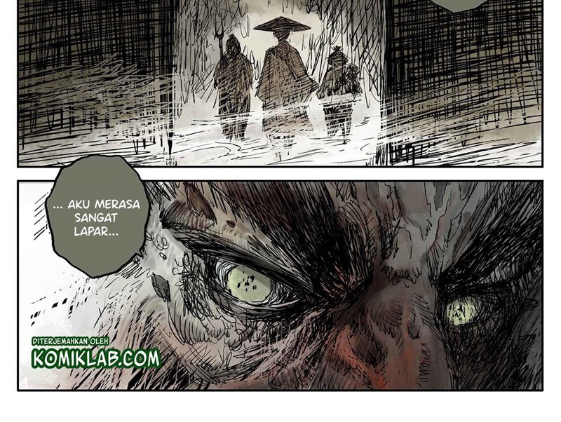 Journey to Heavens chapter 02 halaman 34