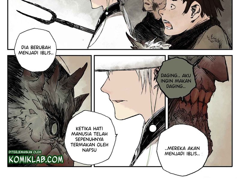 Journey to Heavens chapter 03 halaman 5