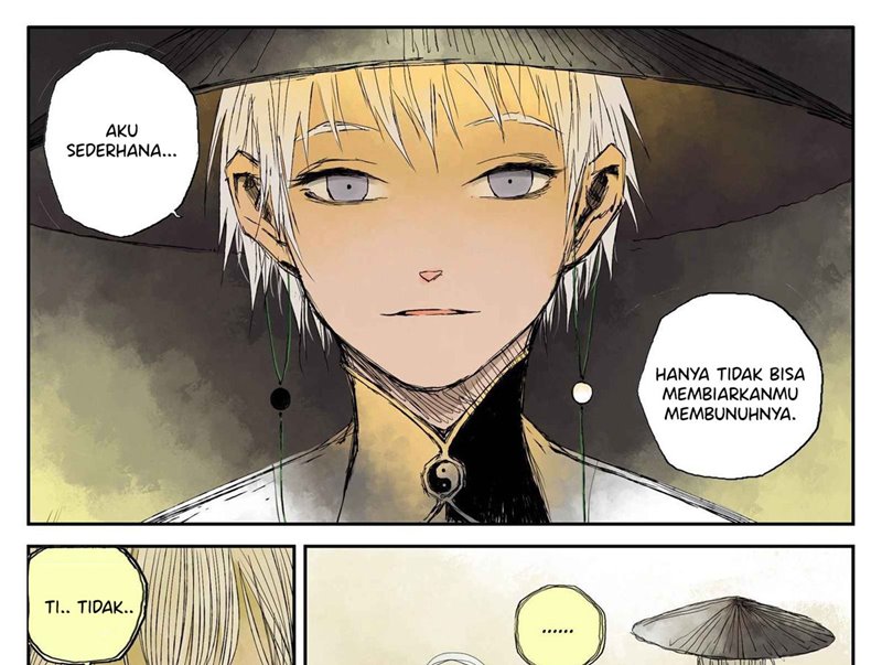 Journey to Heavens chapter 03 halaman 32