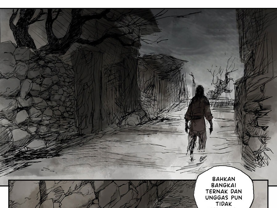 Journey to Heavens chapter 06 halaman 14