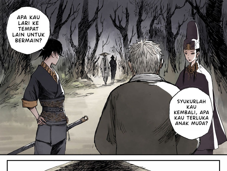 Journey to Heavens chapter 06 halaman 44