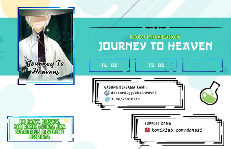 Journey to Heavens chapter 21 halaman 1