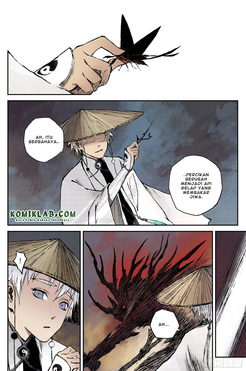 Journey to Heavens chapter 21 halaman 5