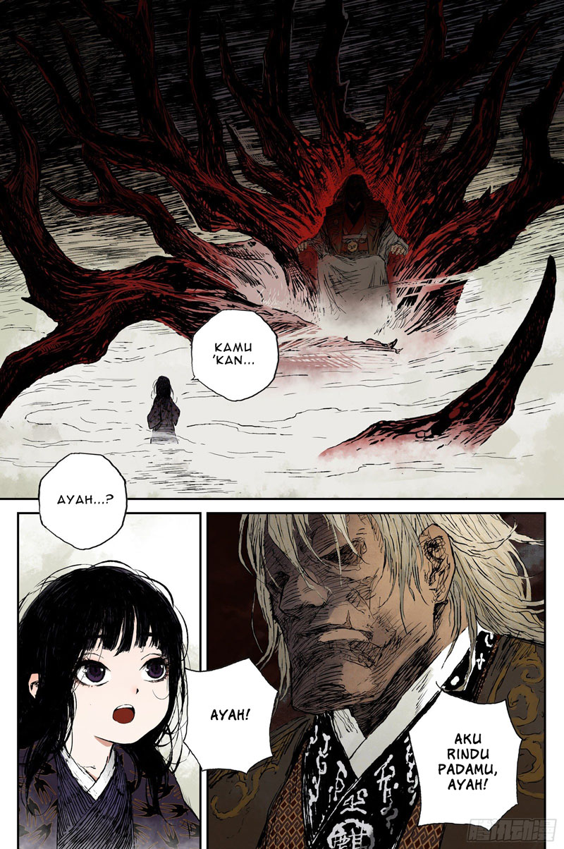 Journey to Heavens chapter 36 halaman 5