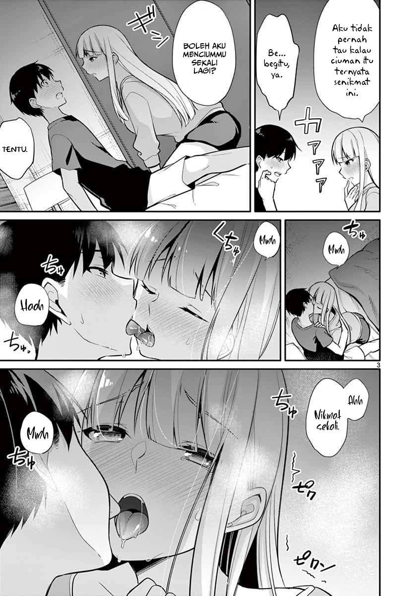 Jubunnoichi no Hanayome chapter 13 halaman 5