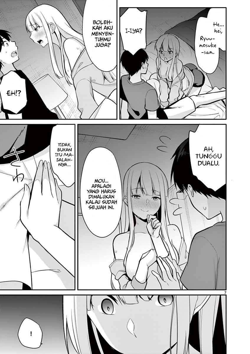Jubunnoichi no Hanayome chapter 13 halaman 9