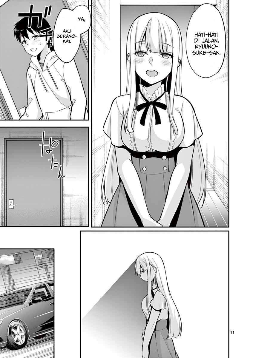 Jubunnoichi no Hanayome chapter 13 halaman 13