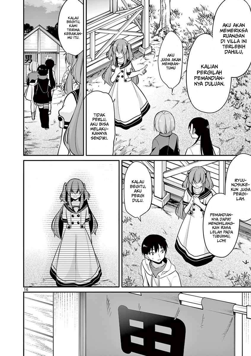 Jubunnoichi no Hanayome chapter 13 halaman 18