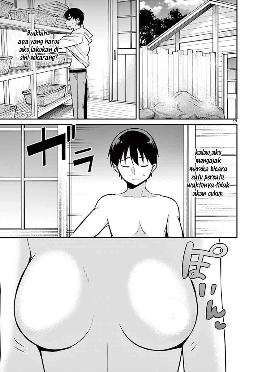 Jubunnoichi no Hanayome chapter 13 halaman 19