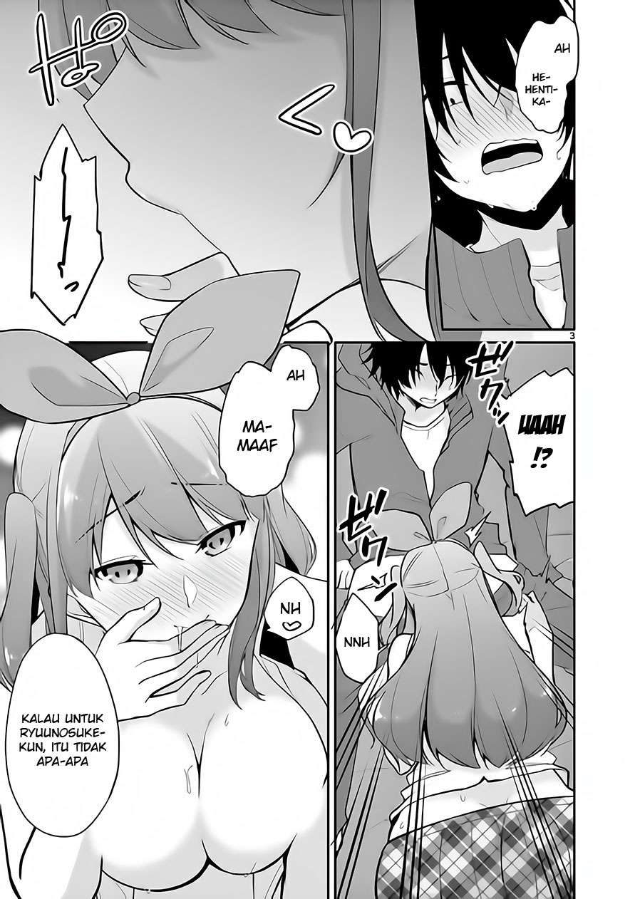 Jubunnoichi no Hanayome chapter 2 halaman 5