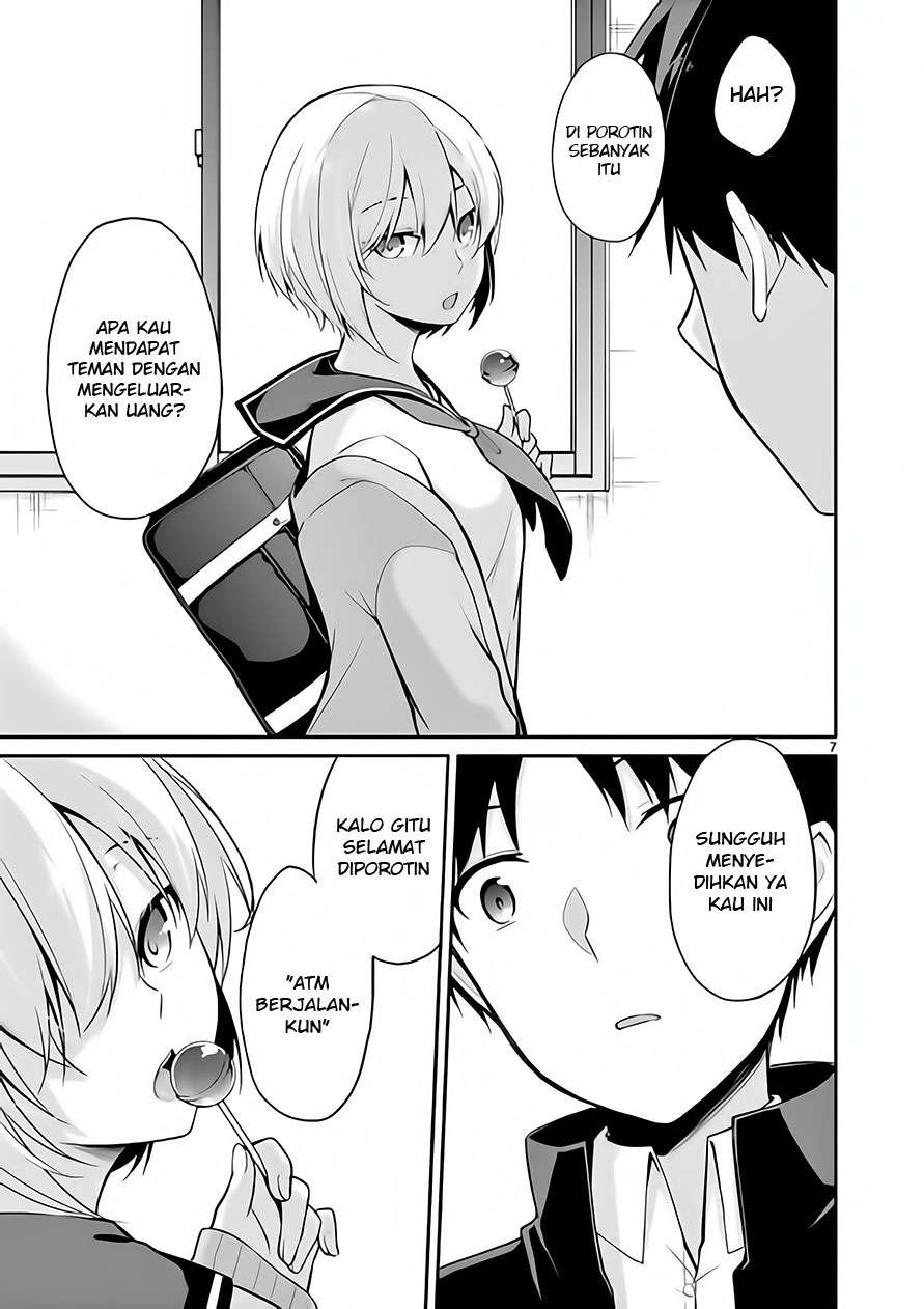 Jubunnoichi no Hanayome chapter 2 halaman 9