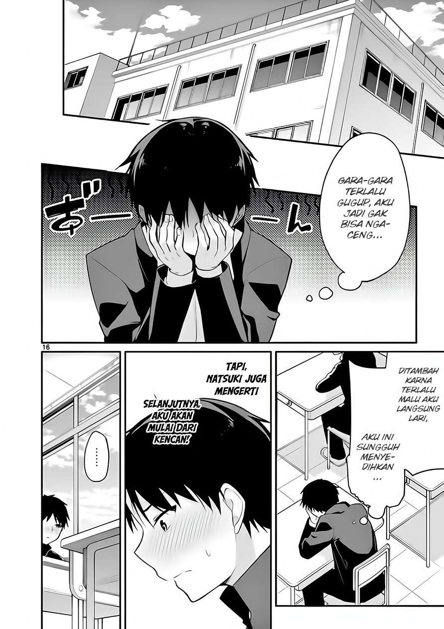 Jubunnoichi no Hanayome chapter 2 halaman 18