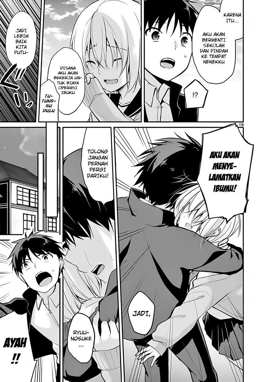 Jubunnoichi no Hanayome chapter 2 halaman 21